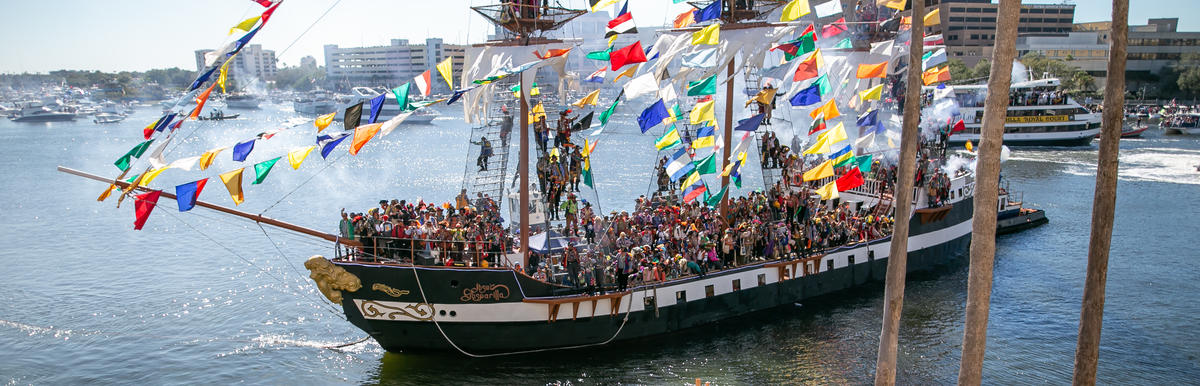 Jose Gaspar Ship
