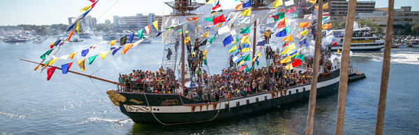 Jose Gaspar Ship