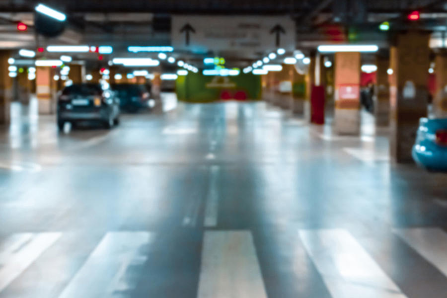 Parking Garage
