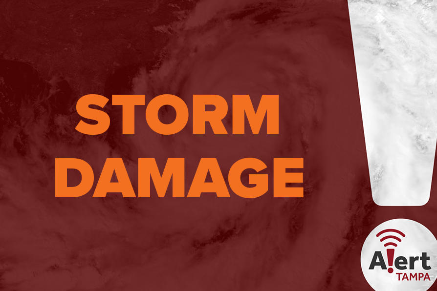 Storm Damage