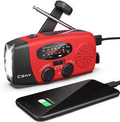 Hand Crank Radio