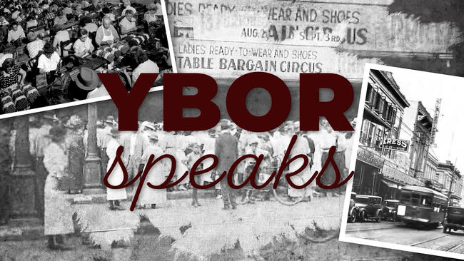 Ybor Speaks